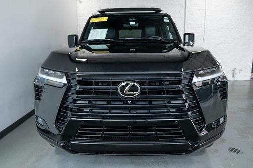 2024 Lexus GX 550 Luxury+
