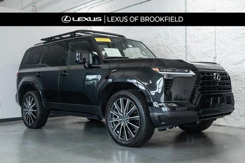 2024 Lexus GX 550 Luxury+