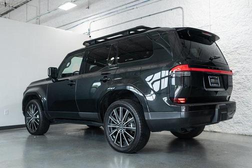 2024 Lexus GX 550 Luxury+