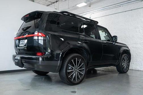 2024 Lexus GX 550 Luxury+