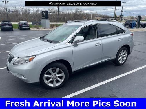 2011 Lexus RX 350 Base