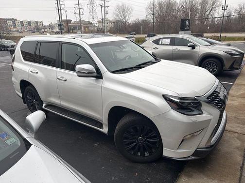 2023 Lexus GX 460 Premium