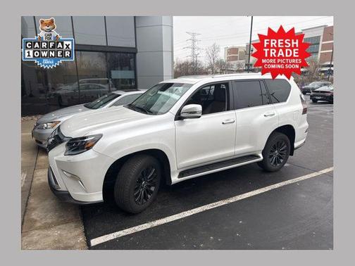2023 Lexus GX 460 Premium