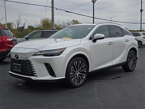 2024 Lexus RX 350 Premium Plus
