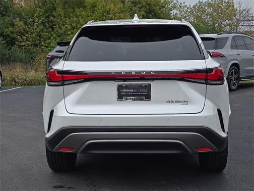 2024 Lexus RX 350 Premium Plus