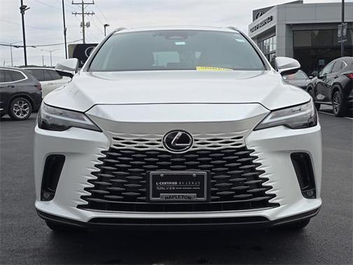 2024 Lexus RX 350 Premium Plus