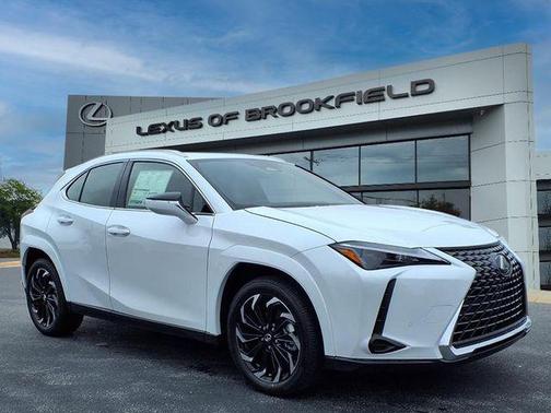 Ultra White 2026 Lexus UX 300h Premium