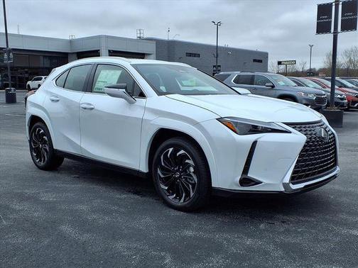 Ultra White 2026 Lexus UX 300h Premium
