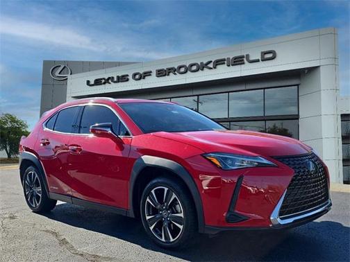 2020 Lexus UX 250h Base