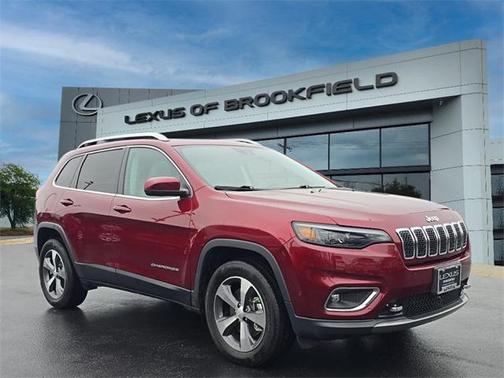 2021 Jeep Cherokee Limited