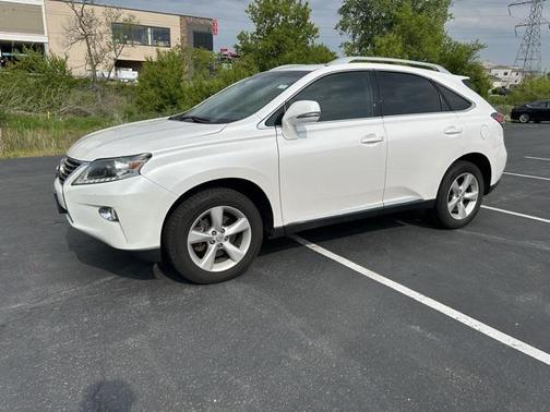 2015 Lexus RX 350 Base