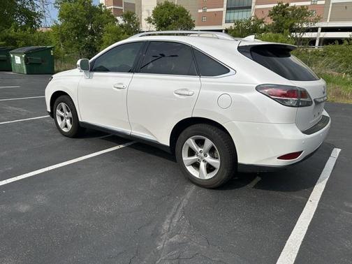 2015 Lexus RX 350 Base