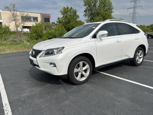 2015 Lexus RX 350 Base