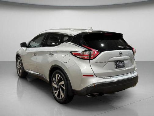 2018 Nissan Murano Platinum