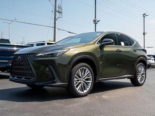 2025 Lexus NX 350 Premium