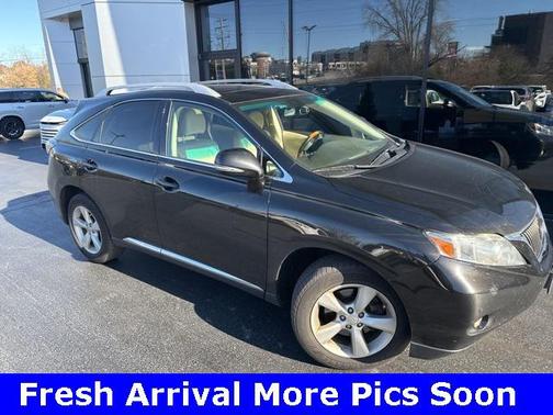 2012 Lexus RX 350 Base