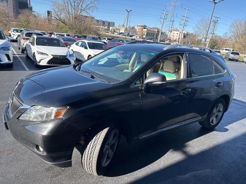 2012 Lexus RX 350 Base