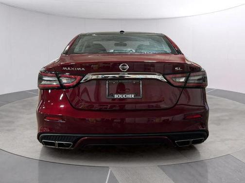 2019 Nissan Maxima 3.5 SL