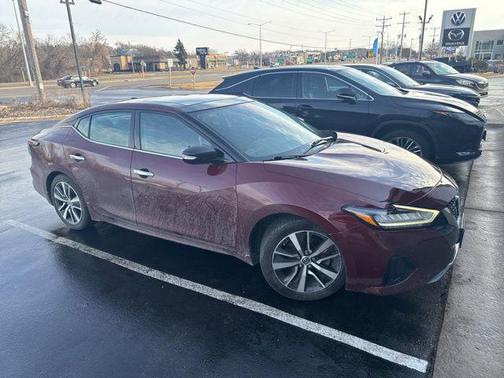 2019 Nissan Maxima 3.5 SL