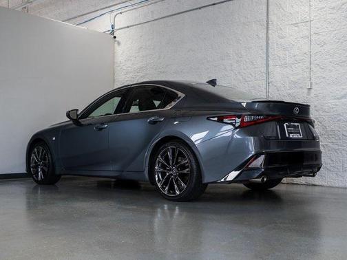 2023 Lexus IS 350 Base