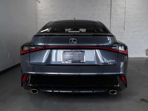 2023 Lexus IS 350 Base