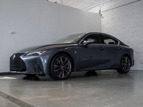 2023 Lexus IS 350 Base