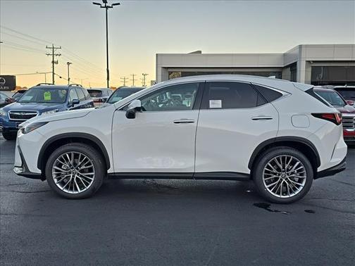 2026 Lexus NX 350 NX 350 Premium
