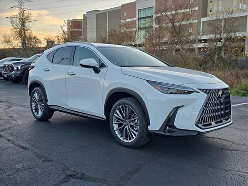 2026 Lexus NX 350 NX 350 Premium