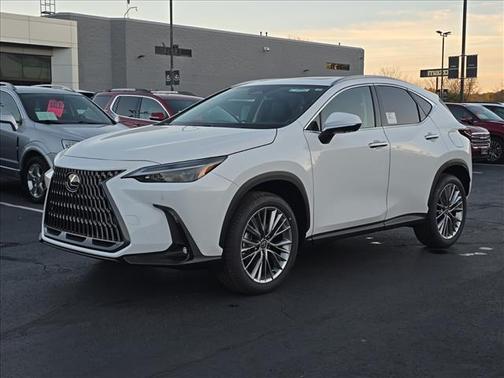 2026 Lexus NX 350 NX 350 Premium