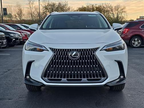 2026 Lexus NX 350 NX 350 Premium