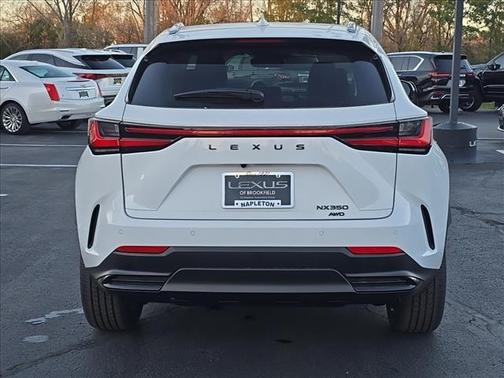 2026 Lexus NX 350 NX 350 Premium