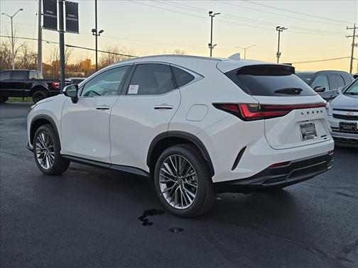 2026 Lexus NX 350 NX 350 Premium