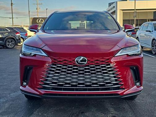 2026 Lexus RX 350 Luxury