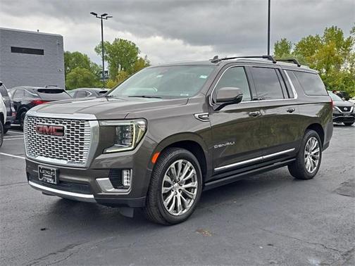 2021 GMC Yukon XL Denali