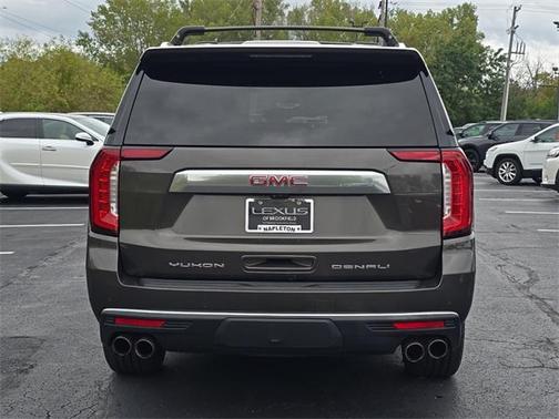 2021 GMC Yukon XL Denali