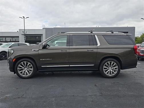 2021 GMC Yukon XL Denali