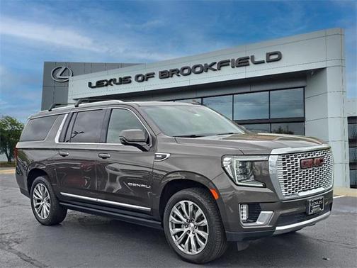 2021 GMC Yukon XL Denali