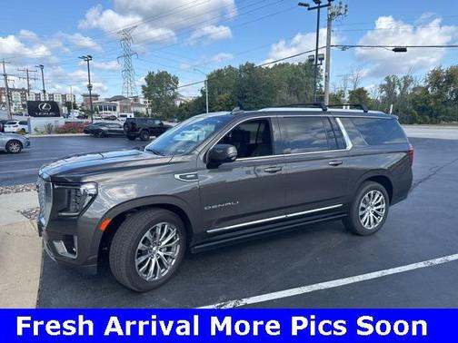 2021 GMC Yukon XL Denali