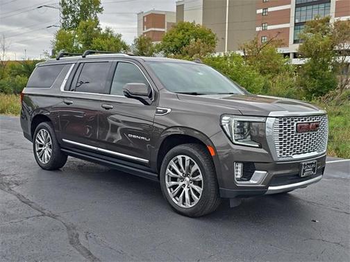 2021 GMC Yukon XL Denali
