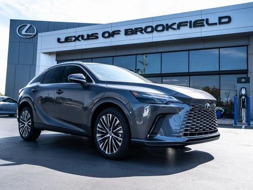 2025 Lexus RX 350 Premium Plus
