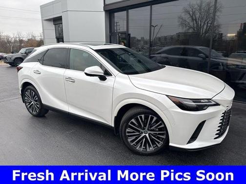 2024 Lexus RX 350 Premium Plus