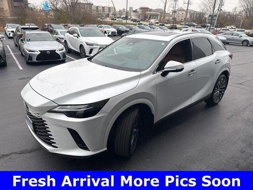 2024 Lexus RX 350 Premium Plus