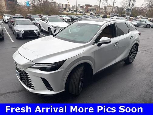 2024 Lexus RX 350 Premium Plus