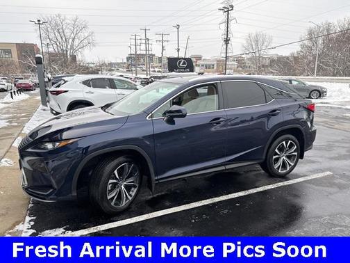 2022 Lexus RX 350 Base