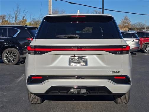 2026 Lexus TX 500h F SPORT Premium