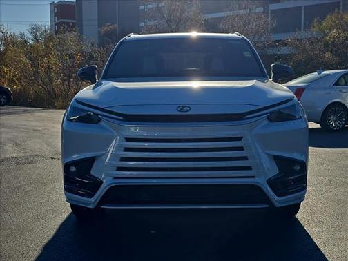 2026 Lexus TX 500h F SPORT Premium