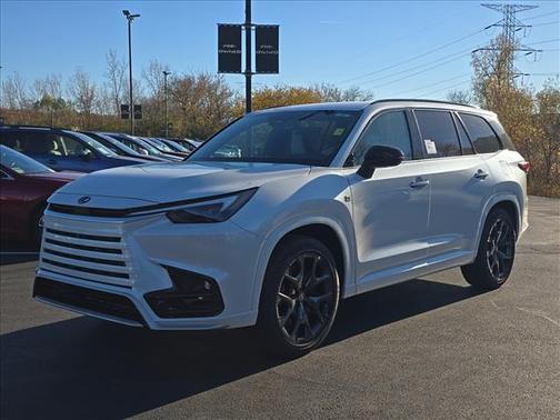 2026 Lexus TX 500h F SPORT Premium