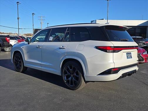 2026 Lexus TX 500h F SPORT Premium