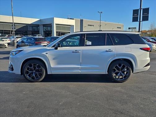 2026 Lexus TX 500h F SPORT Premium