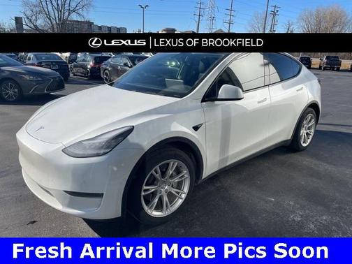 2020 Tesla Model Y Long Range Dual Motor All-Wheel Drive